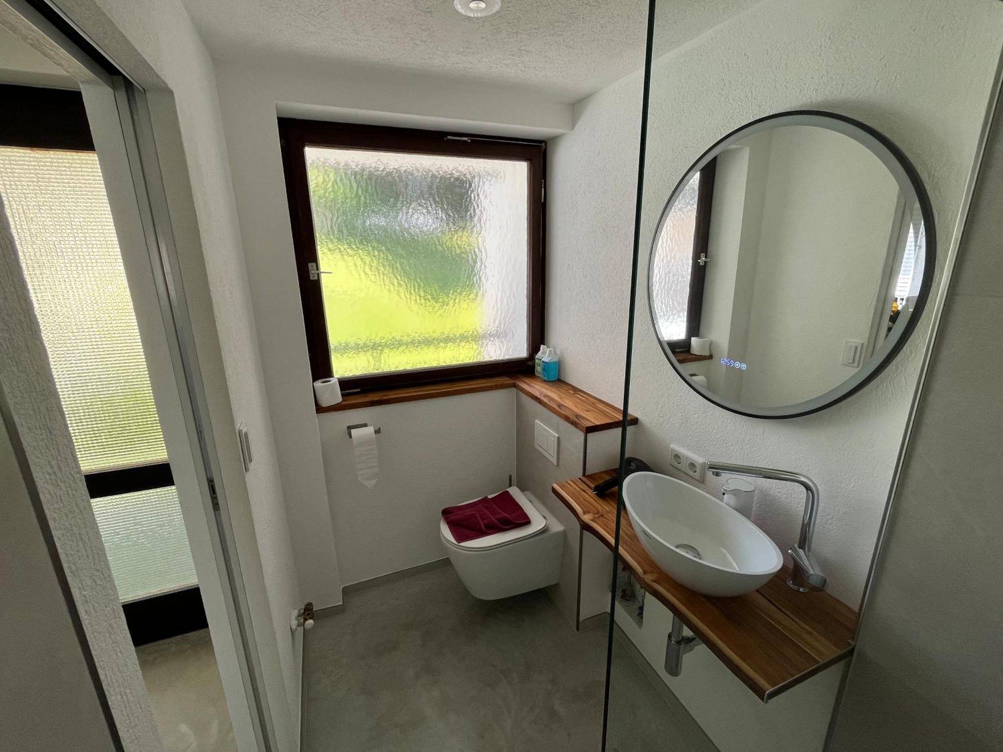 Ferienwohnung Im Herzen Von Oberstaufen Luaran gambar