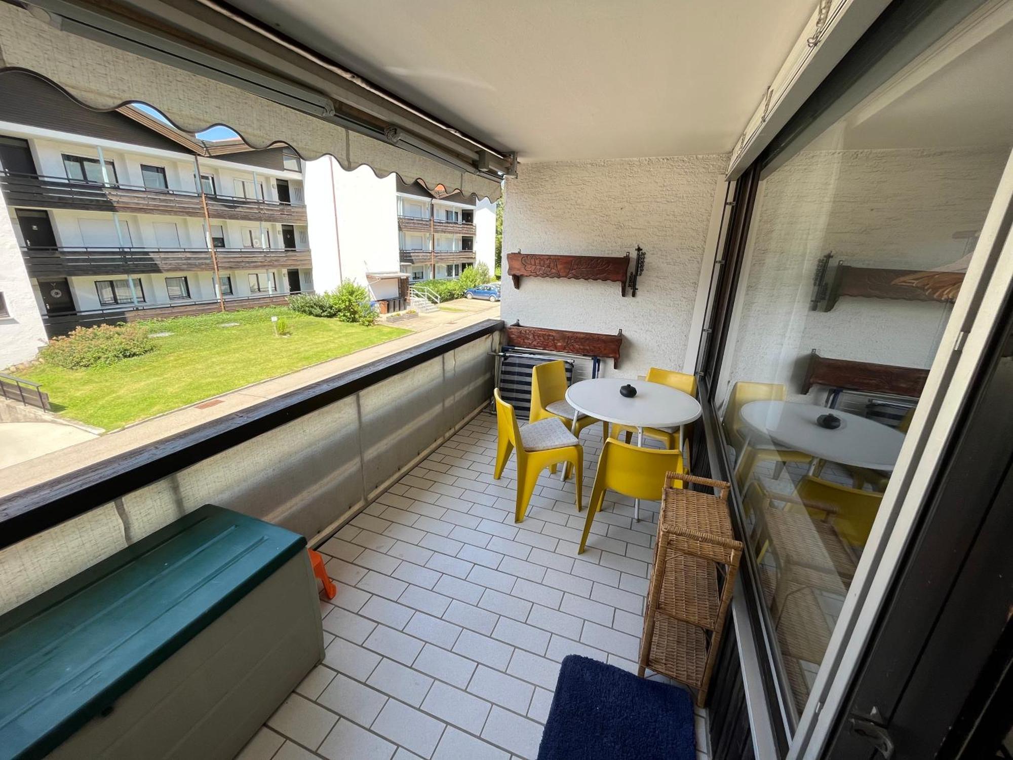 Ferienwohnung Im Herzen Von Oberstaufen Luaran gambar